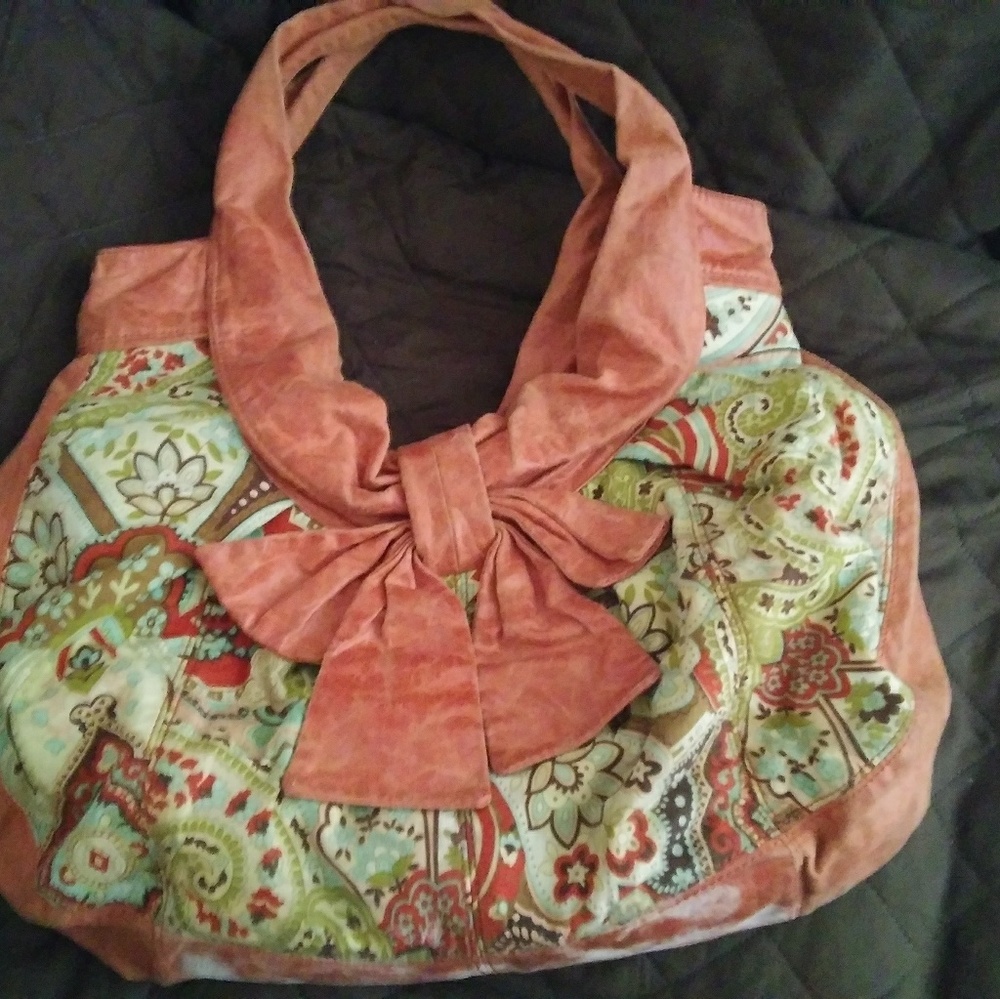 Fun hobo purse